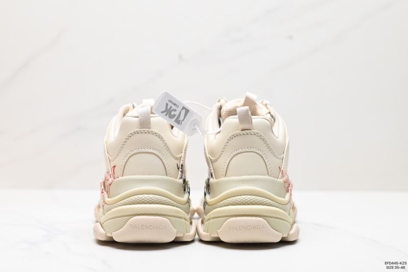 Balenciaga Triple S Series Shoes